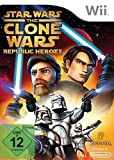 Star Wars: The Clone Wars - Republic Heroes [import allemand]