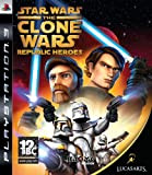 Star Wars: The Clone Wars - Republic Heroes (PS3) [import anglais]