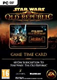 Star Wars : The Old Republic - game time card (60-days suscription) [import anglais]