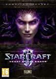 StarCraft II : Heart of the Swarm (Add On) [AT Pegi] [import allemand]
