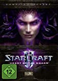 Starcraft II : Heart of the Swarm (add-on) [import allemand]