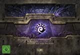 Starcraft II : Heart of the Swarm - collector's edition (Add on) [import allemand]