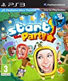 Start The Party! - Move Compatible (PS3) [import anglais]