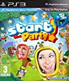 START THE PARTY MOVE EDITION PS3 [video game]