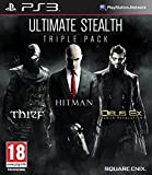 Stealth Pack : Thief + Hitman + Deus Ex : Human Revolution