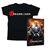 Steelbook Gears of War : Judgment + T-Shirt 'Gears of War : Judgment' - Taille L