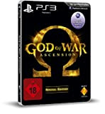 Steelbook God of War : Ascension - special edition [import allemand]