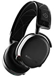 SteelSeries Arctis 7 - Casque de Jeu sans Fil et sans Perte - Son Surround DTS Headphone:X v2.0 pour PC, ...
