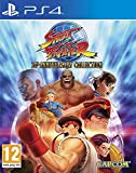 Street Fighter 30th Anniversary Collection pour PS4