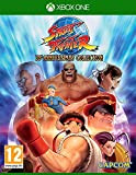 Street Fighter 30th Anniversary Collection pour Xbox One