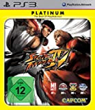 Street Fighter IV [Platinum] [import allemand]