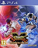 Street Fighter V : Champion Edition pour PS4