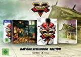 Street Fighter V Limited Edition Steelbook [Import allemand]