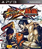 Street Fighter X Tekken PS3 JPN/ASIA