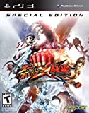 Street Fighter X Tekken Special Edition PS3 US