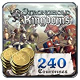 Stronghold Kingdoms : 240 Couronnes [Game Connect]