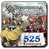 Stronghold Kingdoms : 525 Couronnes [Game Connect]