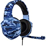 Subsonic - Casque Gaming War Force avec Micro pour PS4 / Xbox One/PC/Switch