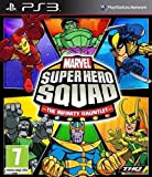 Super hero squad : le gant de l'infini