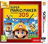 Super Mario Maker pour Nintendo 3DS - SELECTS