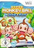 Super Monkey Ball Step&Roll [import allemand]