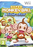Super Monkey Ball Step & Roll (Wii) [import anglais]