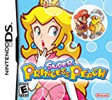 Super Princess Peach ds