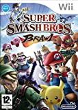 Super Smash Bros. Brawl (Wii) [Import UK, jeu en français]