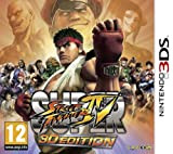 Super Street Fighter IV in 3D [import anglais]