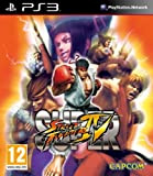 Super Street Fighter IV (PS3) [import anglais]