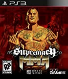 Supremacy MMA - Playstation 3 by 505 Games