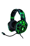 SureFire Skirmish Gaming Headset - Casque PC & Playstation & Xbox - Headset Gaming - 390g - Son stéréo 2.0 ...