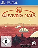 Surviving Mars (Playstation Ps4)