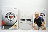 Table Tennis (Wii) [import anglais]