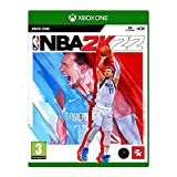 Take 2 Interactive- NBA 2K22-Xbox One No aplica Jeux vidéo, VJGXONETAK21364904, Multicolore