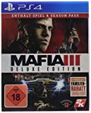 Take 2 Interactive PS4 Mafia III Deluxe Edition