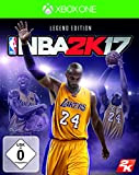 Take 2 Interactive XB1 NBA 2K17 Legend Editon