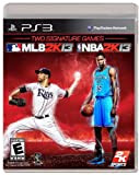Take-Two MLB NBA 2K Sport Combo Ps3