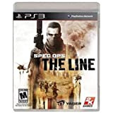 Take-Two Spec Ops The Line PS3/47151/