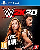 TAKE TWO WWE 2K20 - PS4