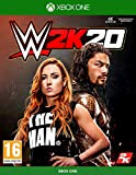 TAKE TWO WWE 2K20 - Xbox One