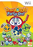 Tamagotchi Party On - Nintendo Wii by Namco