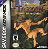 Tarzan : Return to jungle
