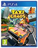 Taxi Chaos PS4 Game
