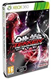 Tekken Card Edition (Tekken Tag 2 + Boite métal + Booster 5 cartes)