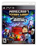 Telltale Games - Minecraft Story Mode: The Complete Adventure /PS3 (1 Games)