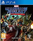 Telltales's Guardians of the Galaxy
