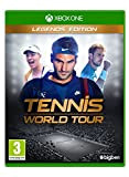 Tennis World Tour Legends Edition Xbox One Game
