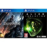 Terminator : Resistance pour PS4 & Alien: Isolation (PlayStation 4)