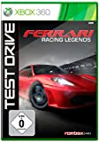 Test Drive : Ferrari racing legends [import allemand]